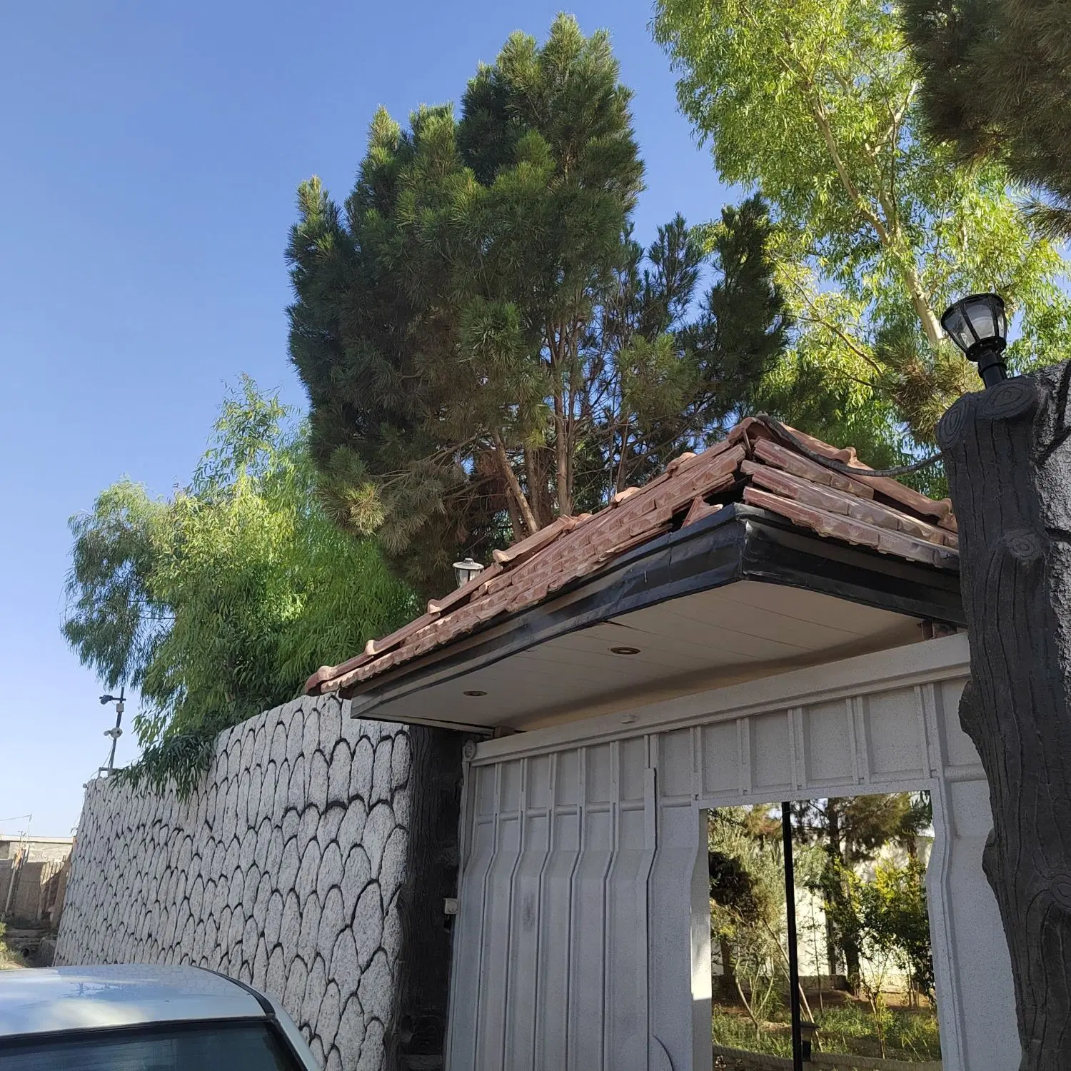 اجاره روزانه باغ با امکانات