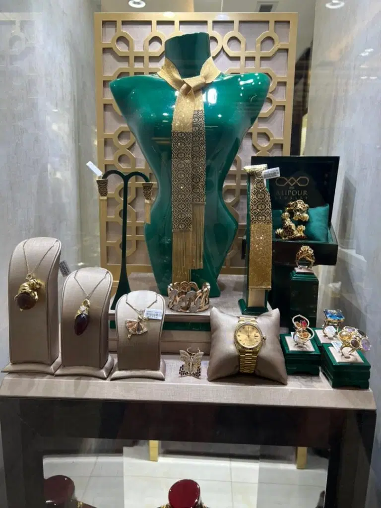 مغازه پاساژ یاقوت