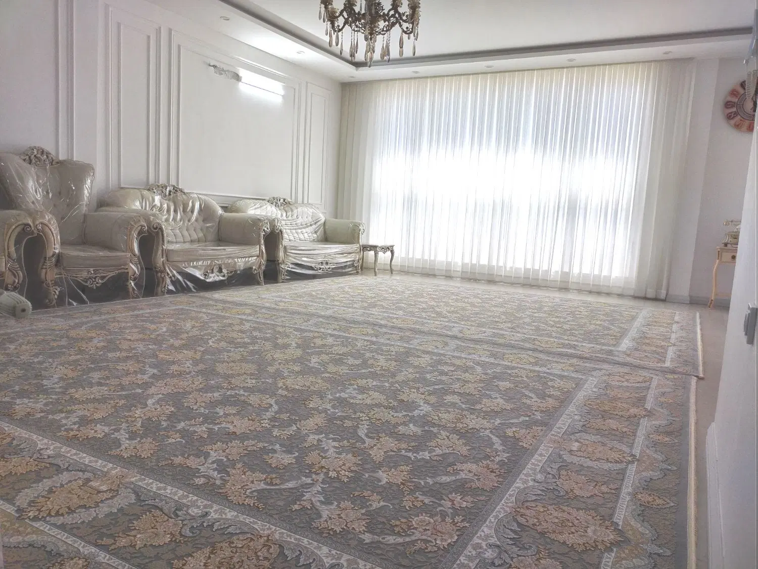 130 متر تک واحدی قلب تاپ لوکیشن چهار راه مخابرات