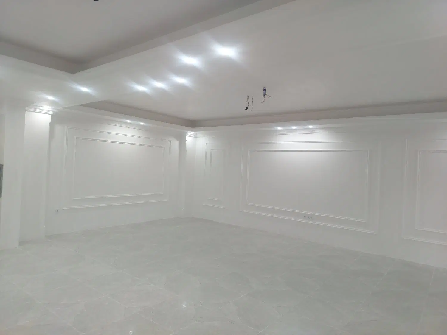 فروش آپارتمان ۱۲۵ متر _ نوساز_  دوخوابه