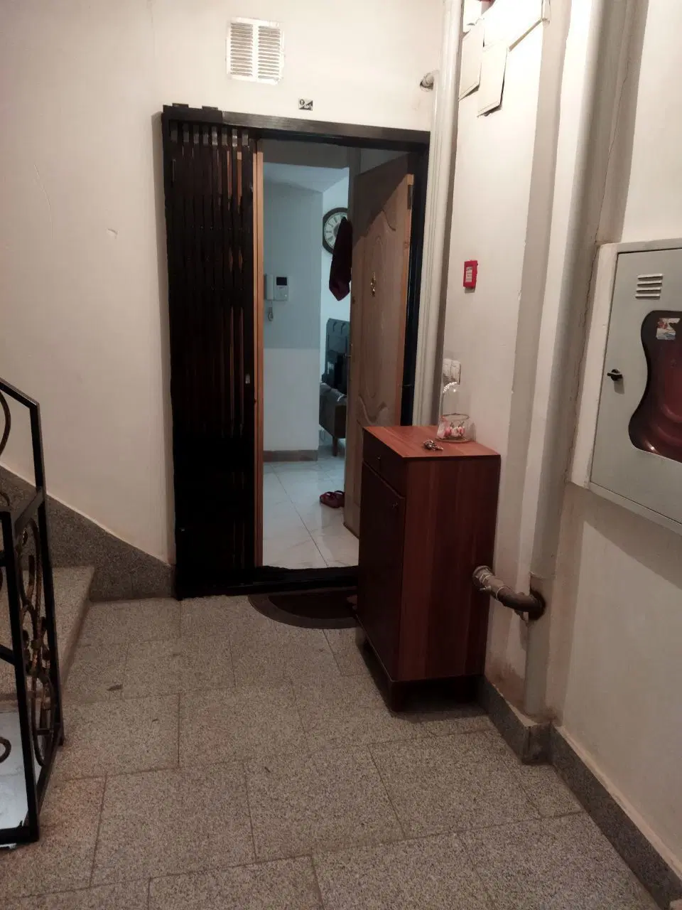 اجاره واحد آپارتمانی