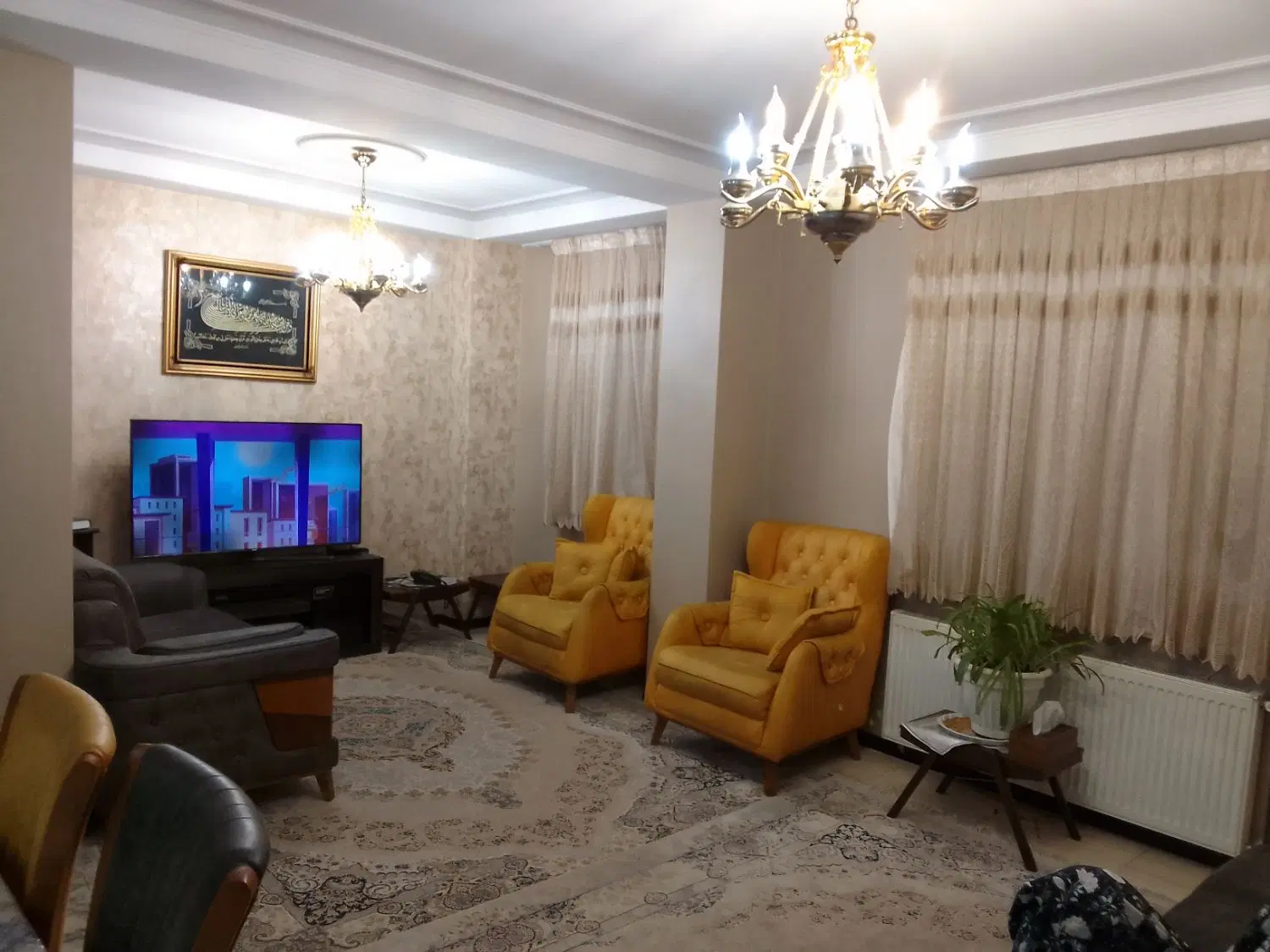 ۶۵ متر شیک_فول بازسازی_سلسبیل_اماده تخلیه