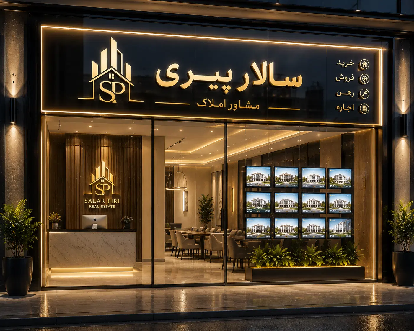 رهن اجاره در شهرک ارم (اول ارم)