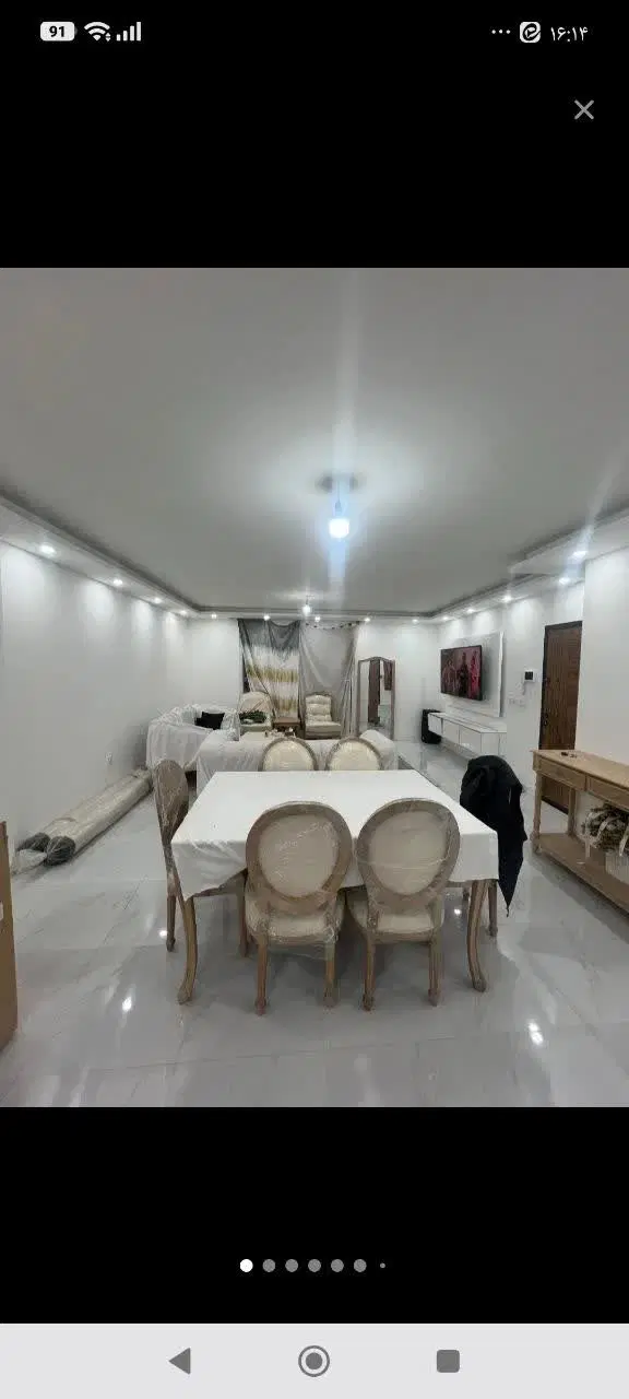 آپارتمان ۷۸ متری نوساز