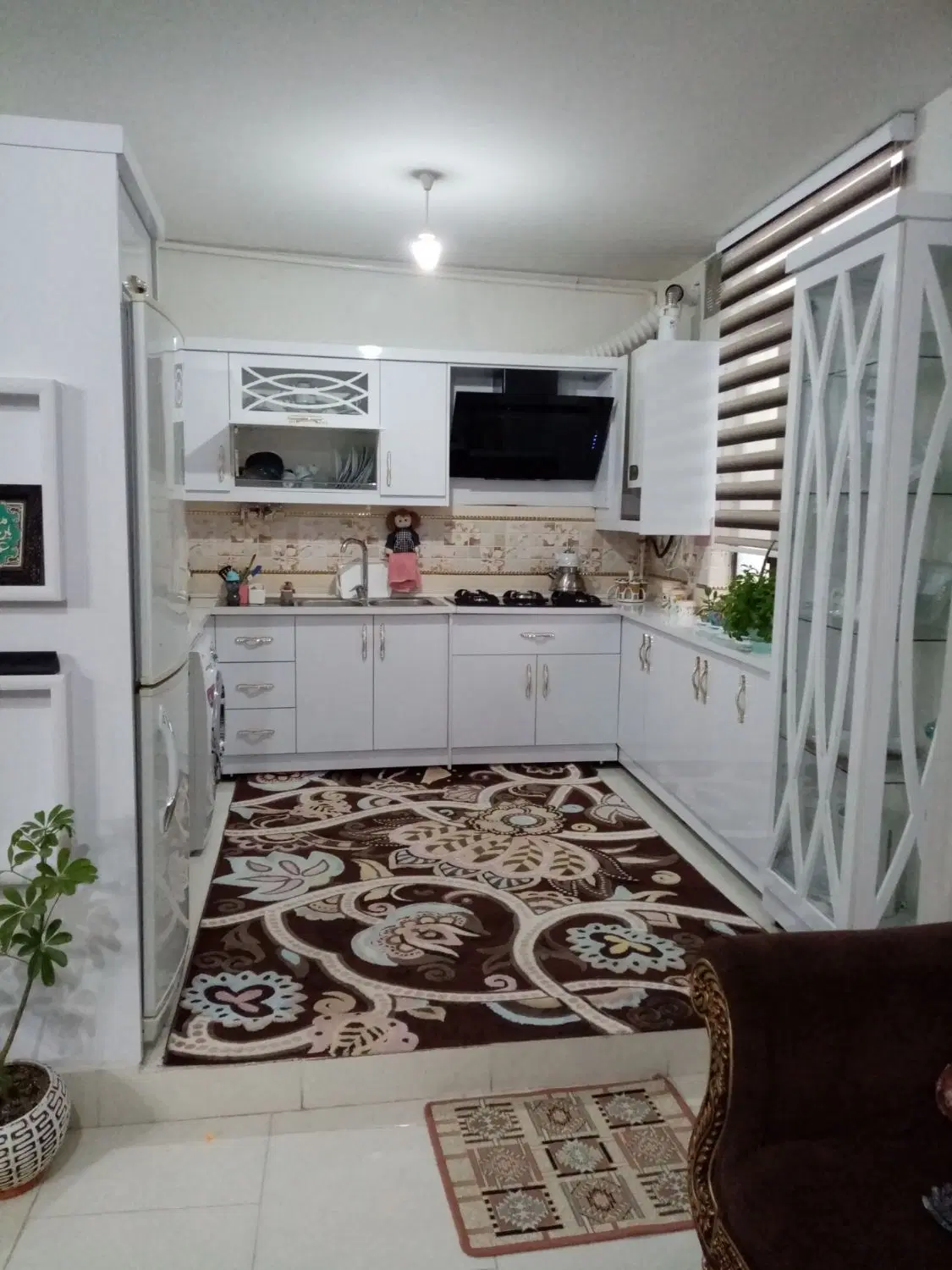 فروش خانه طبقه اول 85 متری پارکینگ اختصاصی
