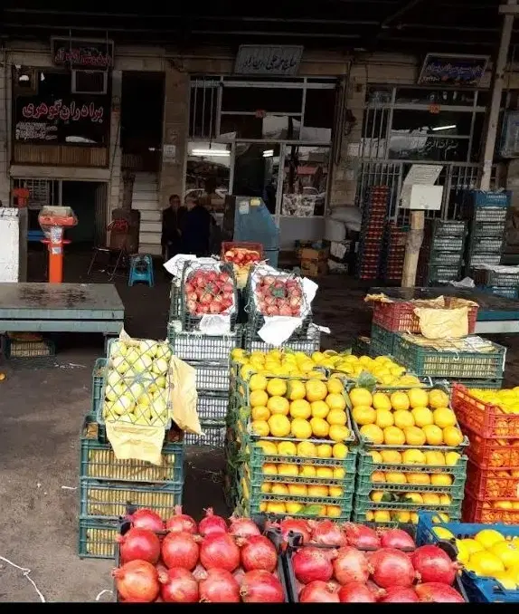 رهن و اجاره غرفه مغازه میدون حجره میدان بار رضوی