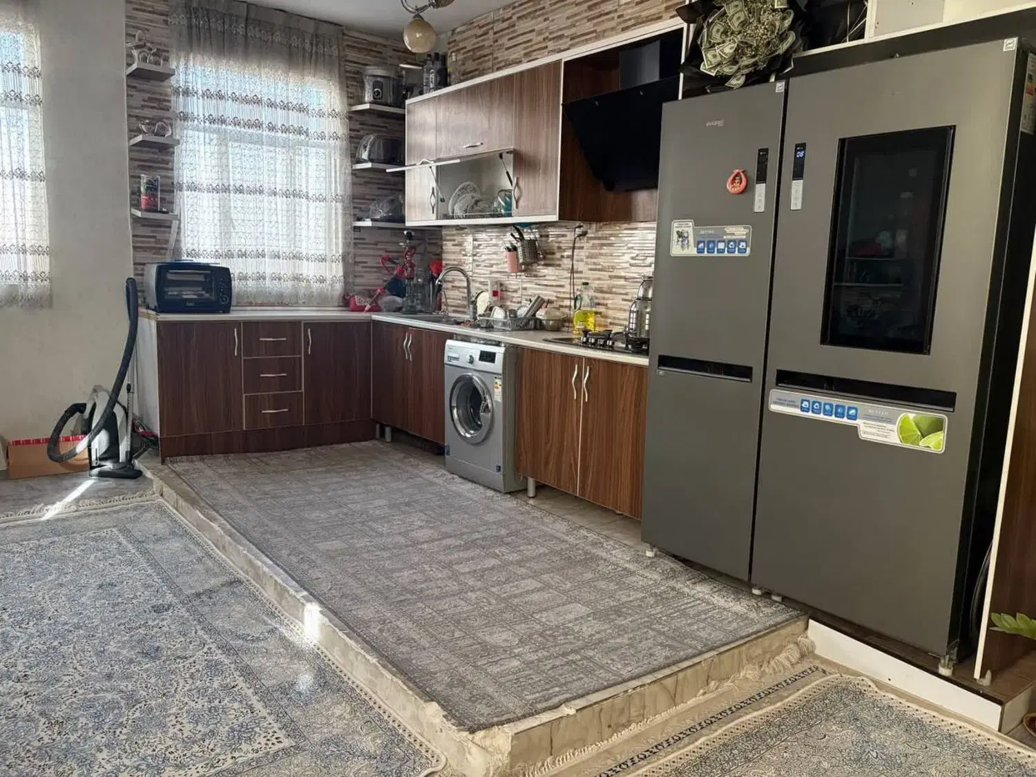 فروش و تعویض فوری آپارتمان 79 متری