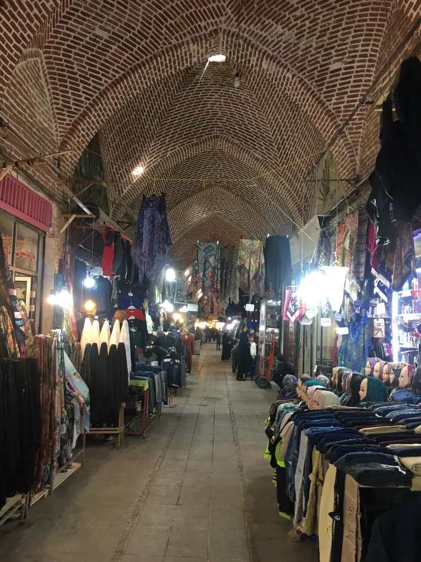 فروش مغازه بازار نصیر بیگ