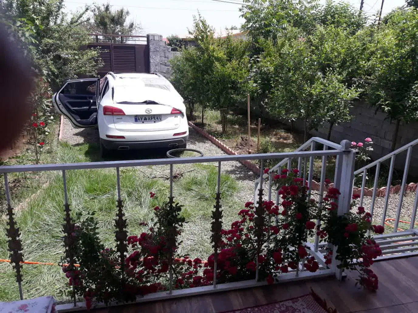 ویلایی در تالش (جوکندان)