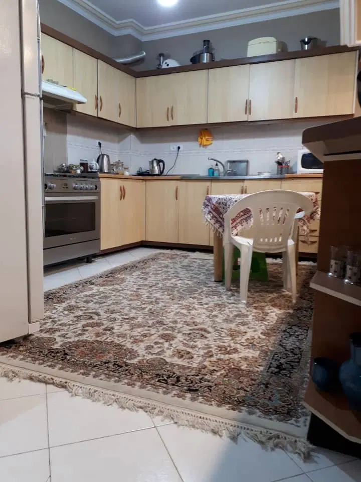 فروش اپارتمان۸۲مترهمکف۲خواب۲ممر*مسکن کاشانه