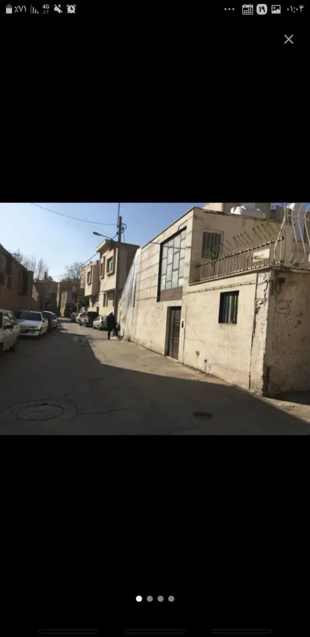 اجاره ویلایی ۲۰۰ متری فروغی