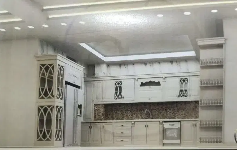 آپارتمان ۲۲۰ متری تک واحد خ کاج