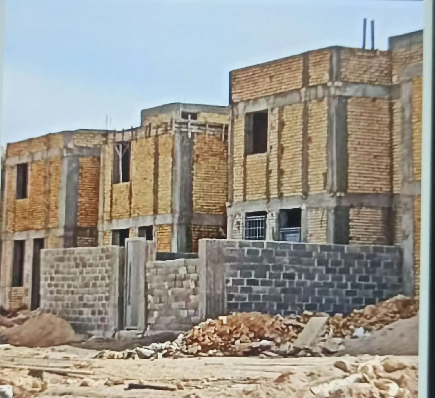 فروش مسکن ملی فاز 3 لامرد
