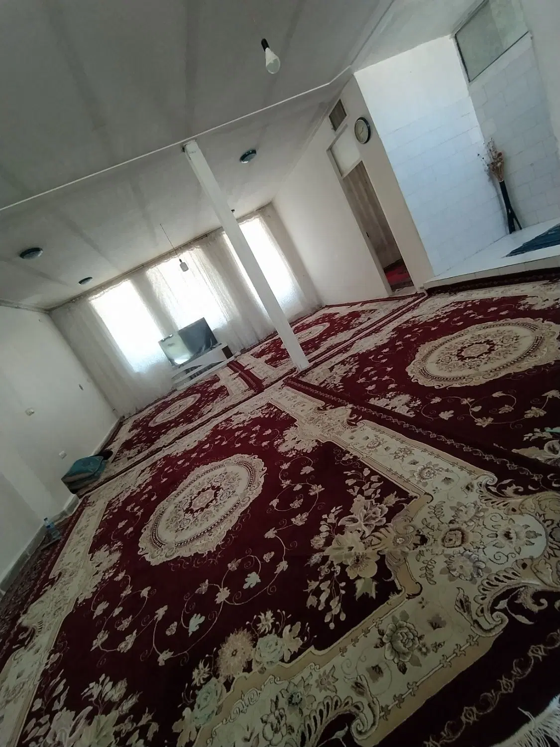 فروش دو طبقه خانه در رسالت