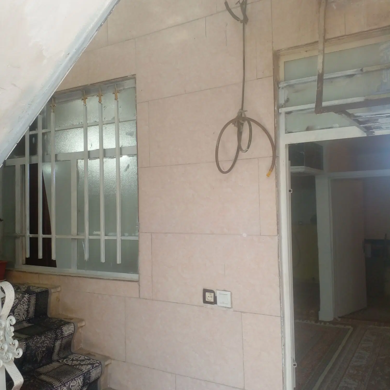 خونه نقلی دو طبقه