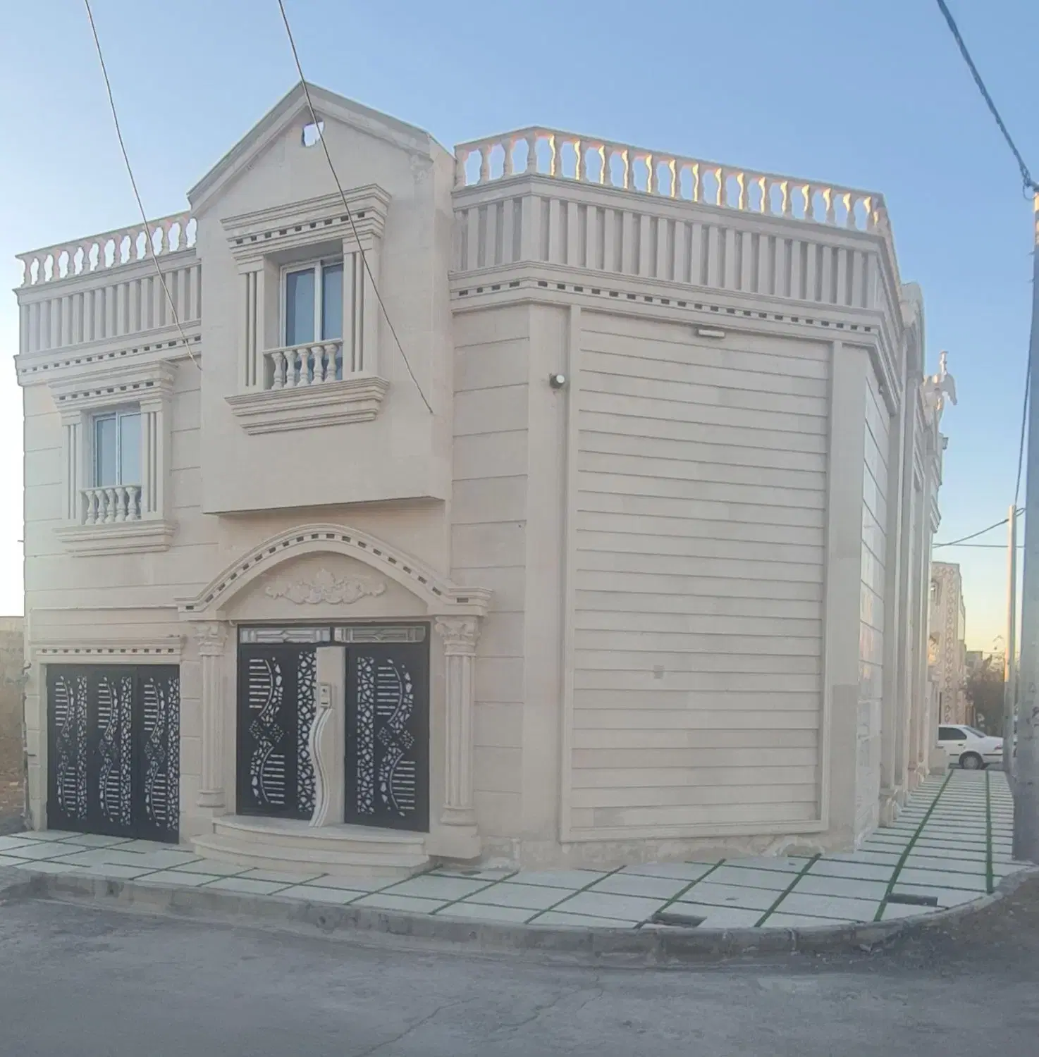 منزل فروشی شهرک آزادگان