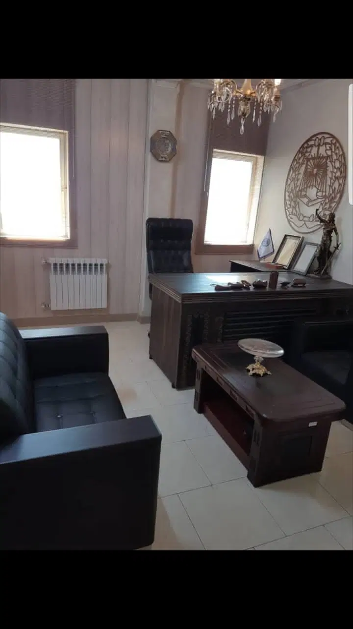۱۴متر اتاق مبله شیک از دفتر وکالت