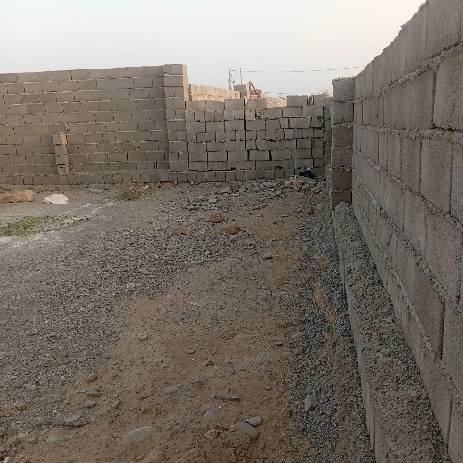 متراژ زمین 150متر،متری 7_500،کل زمین 1125000