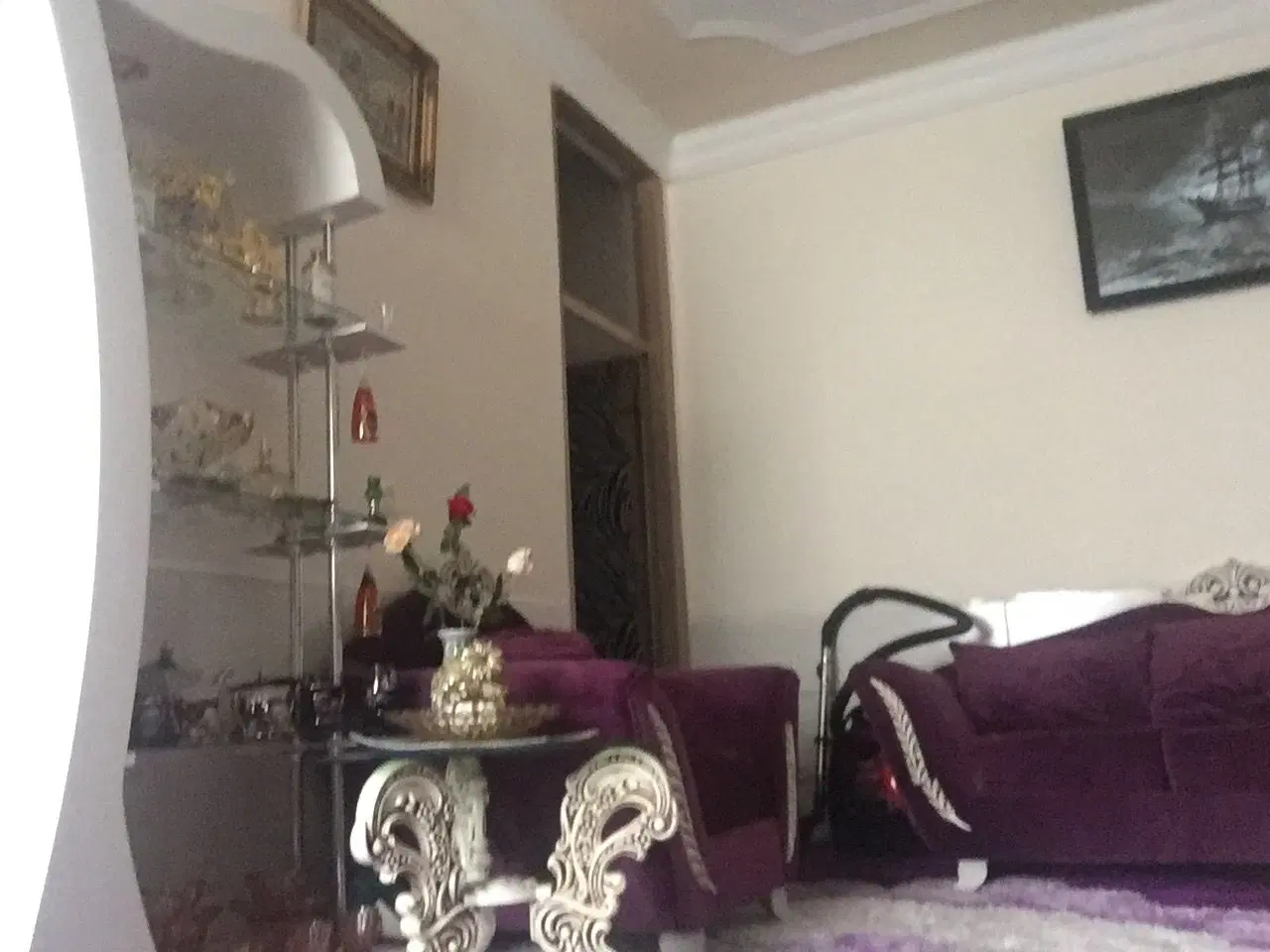 فروش حیاط ویلای 65متر