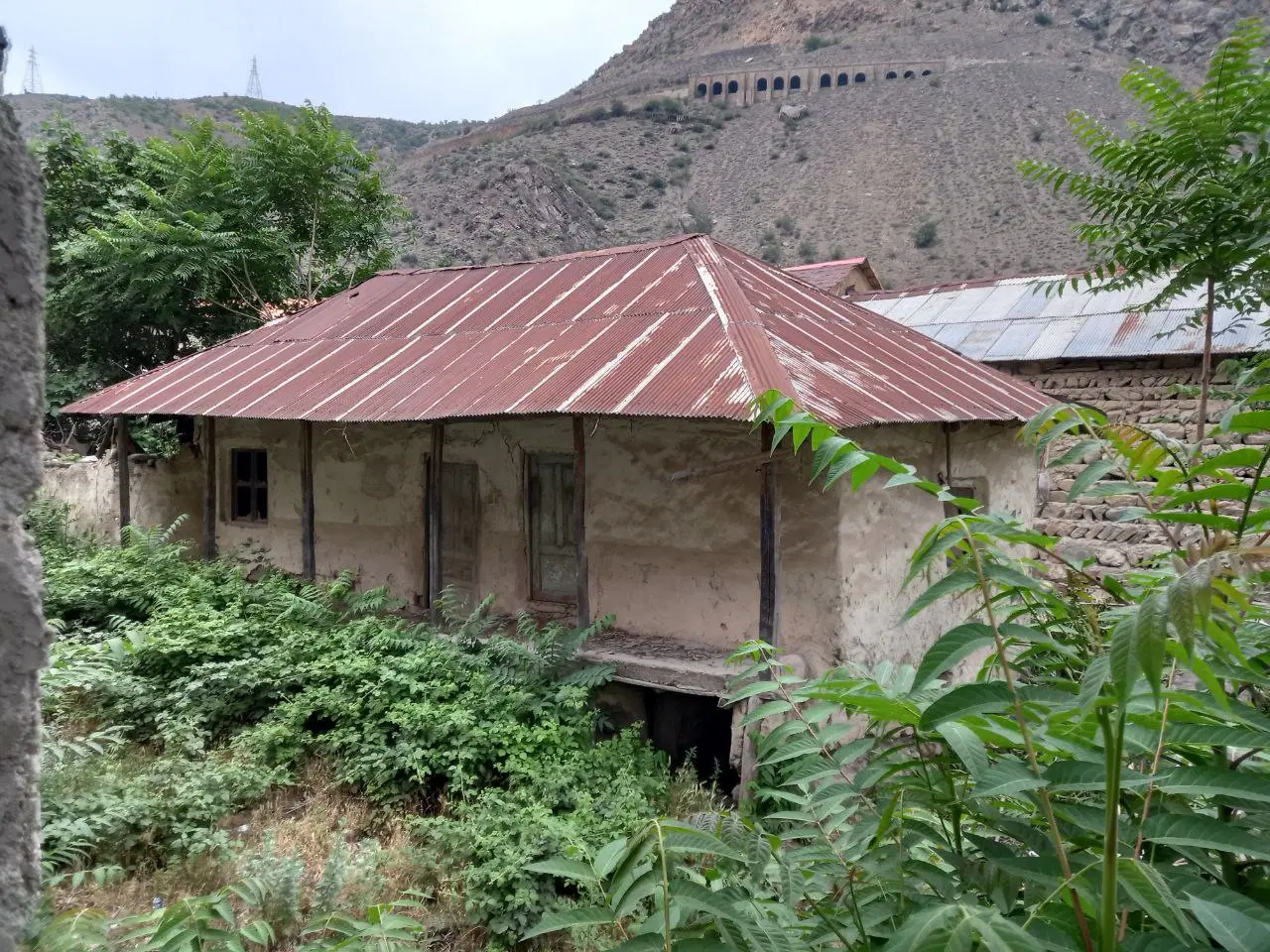 فروش خانه قدیمی