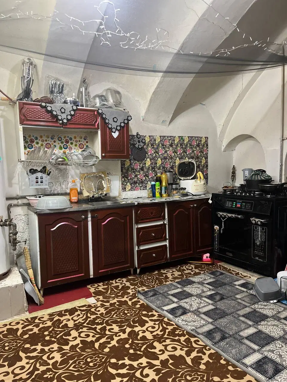 خانه فروشی در شهرضا قیمت مناسب