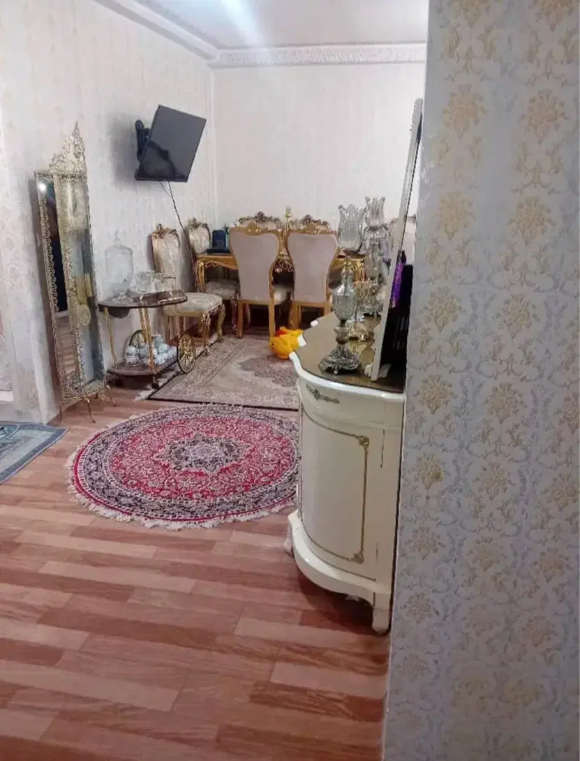 آپارتمان مسکن مهر یک