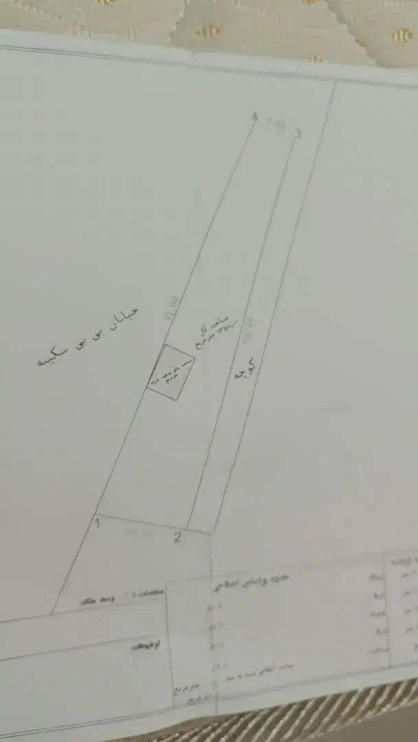 فروش مغازه ۱۰۰ متری ماه دشت