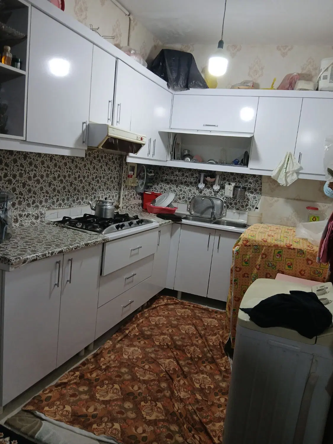 فروش خونه طبقه هم کف