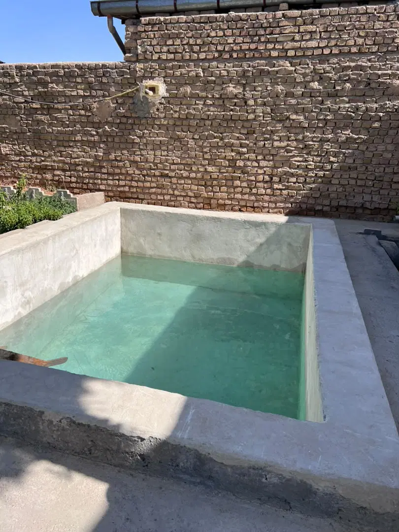 یک عدد باغ با خانه مجهزبه متراژ580متر