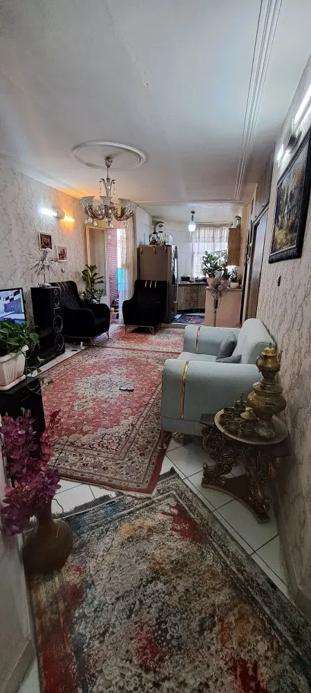آپارتمان ۴۶ متری