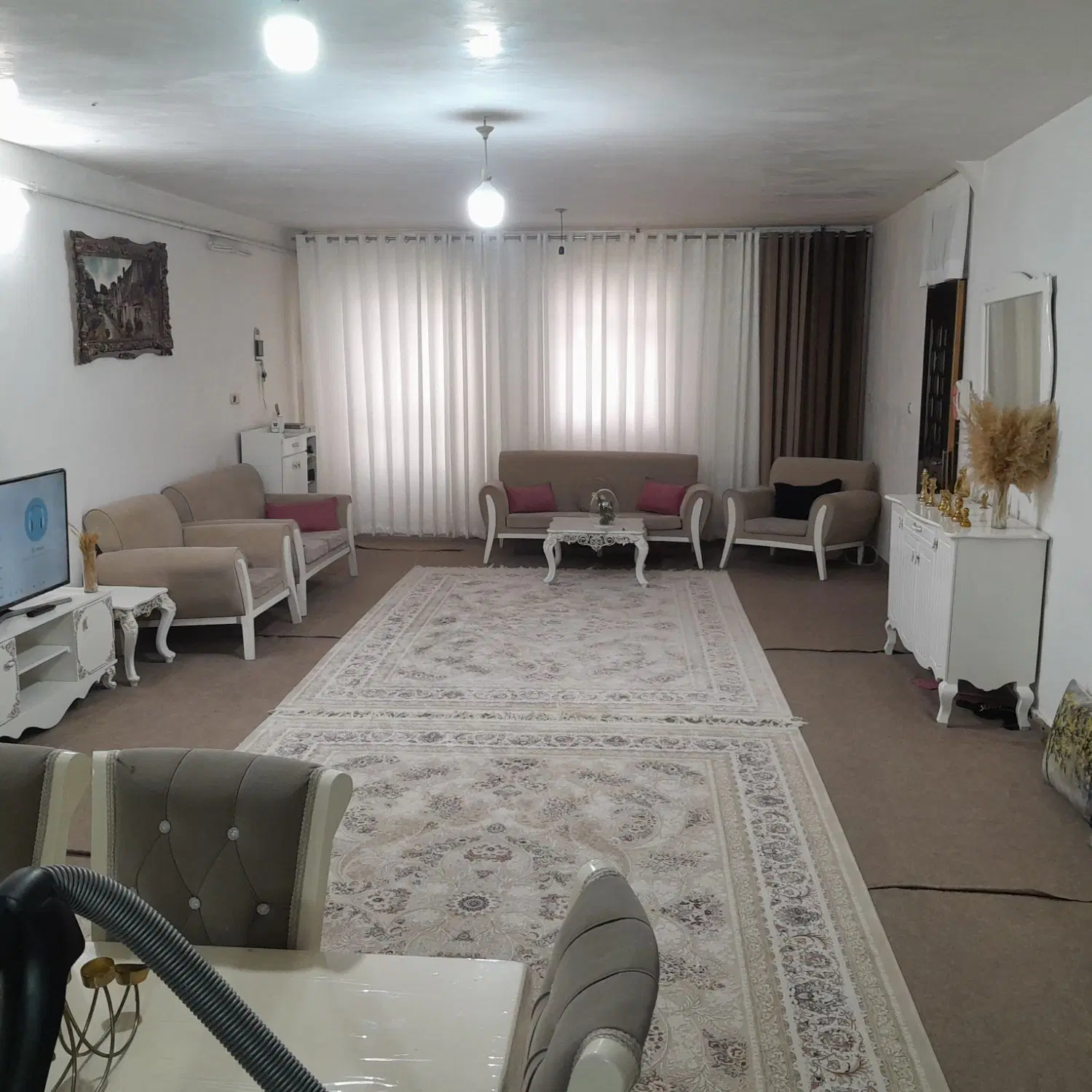 اجاره ویلایی 120متری طبقه همکف