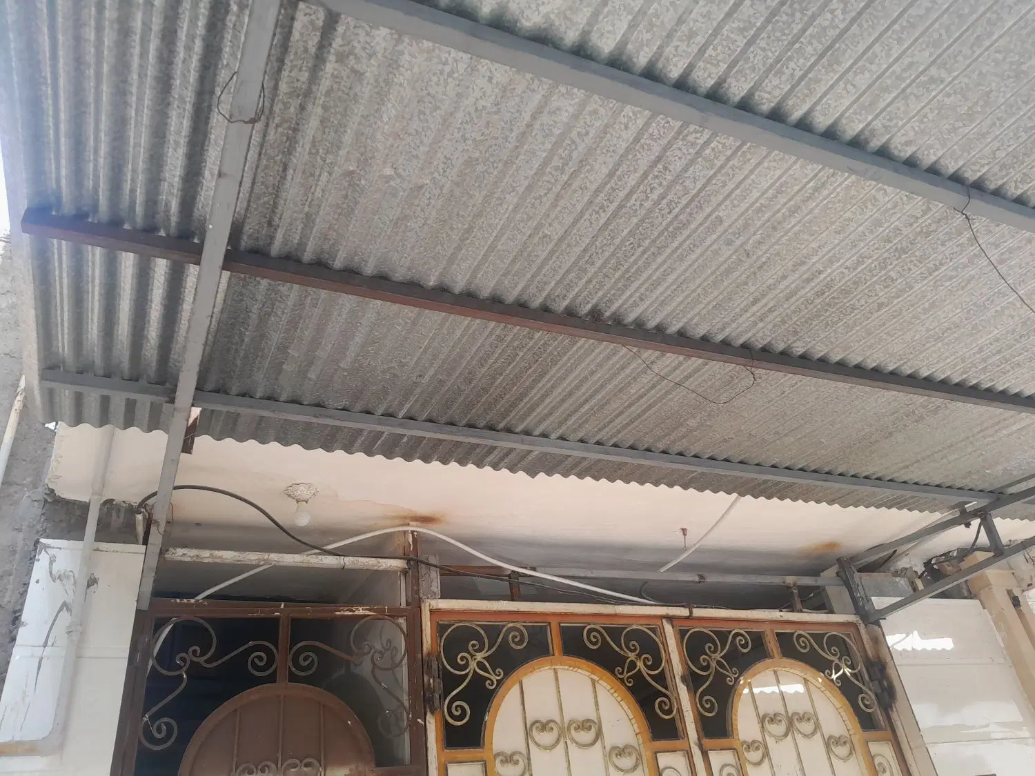 خانه کوی مدرس دوطبقه جدیدساز ۶۰متر