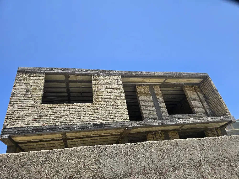 زمین گشویی زیر قیمت
