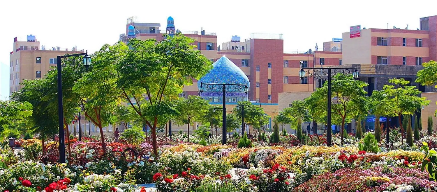 منزل ویلایی سه طبقه فولاد شهر اصفهان