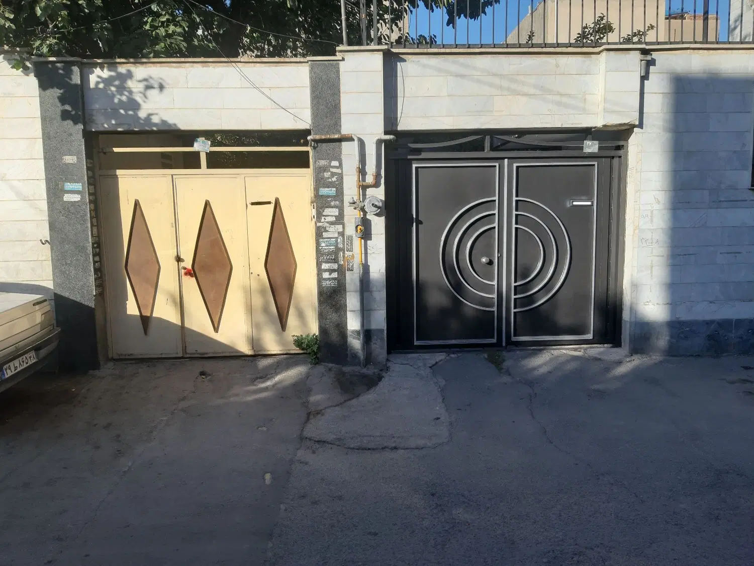 ۲باب خانه ویلایی
