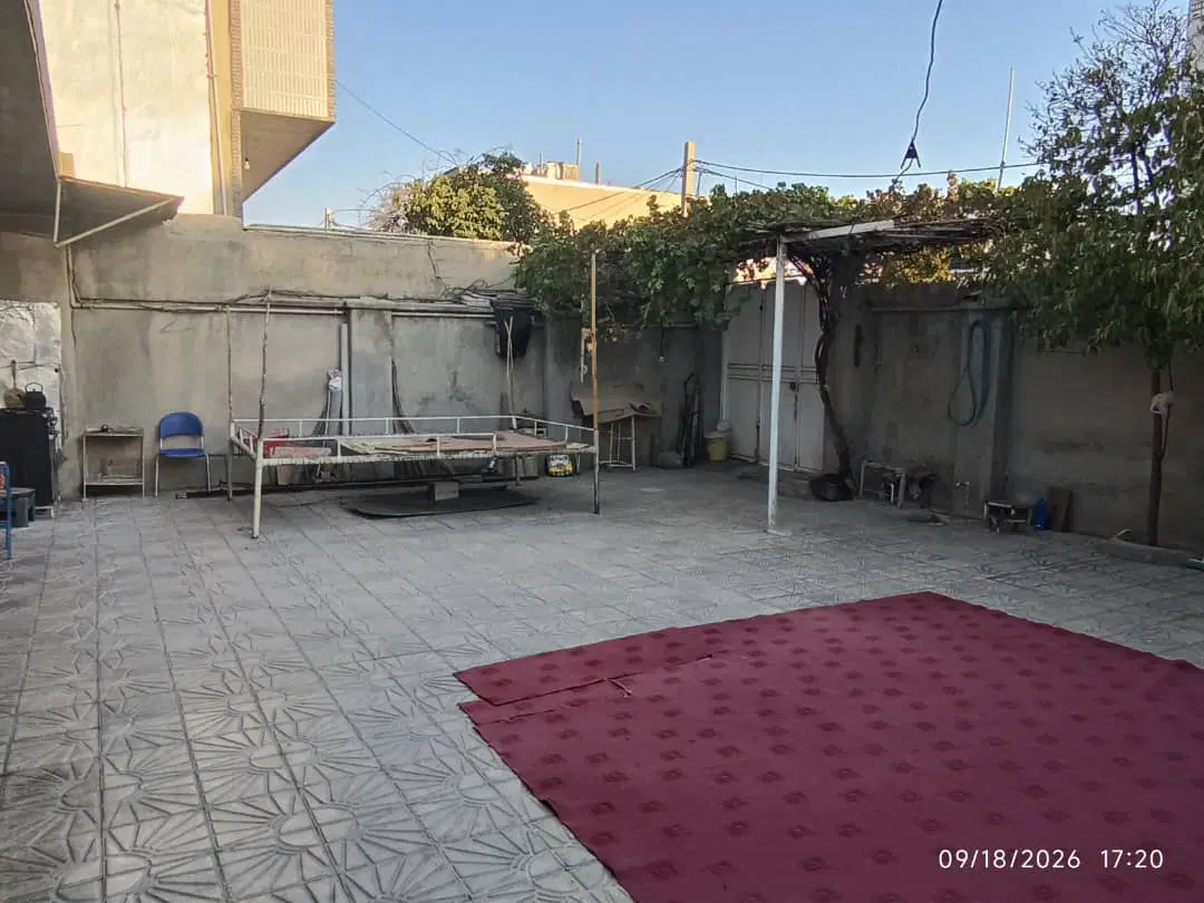 رهن خونه قدیمی خیابان لشکری (استادیوم)