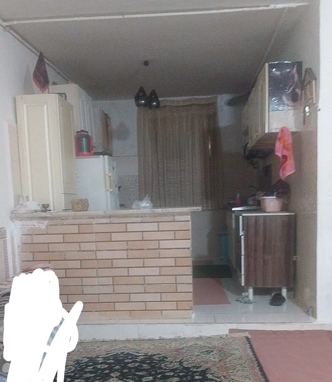 دوطبقه ۶۰ متری