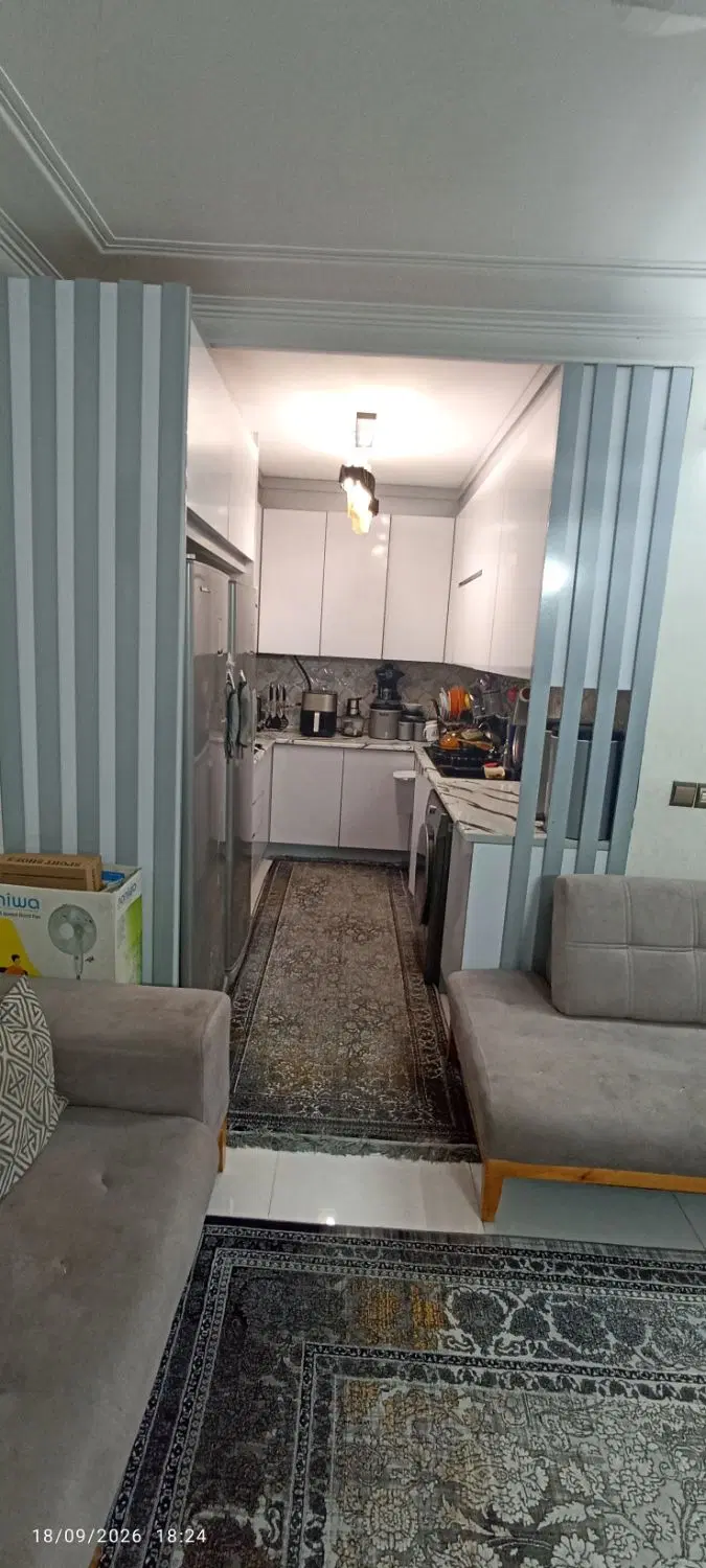 آپارتمان در باقرشهر