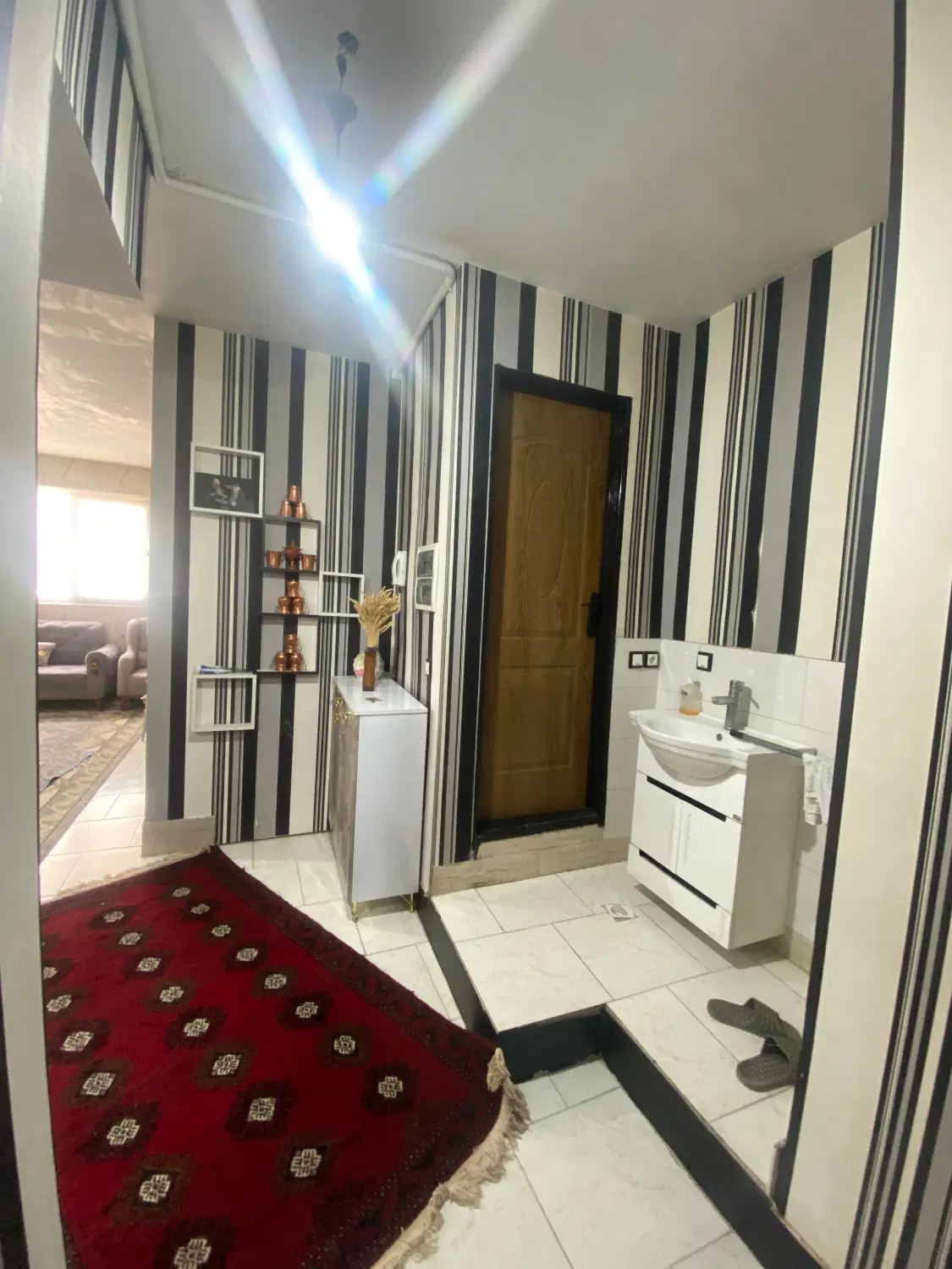 خانه آپارتمانی مجتمع پاسارگاد