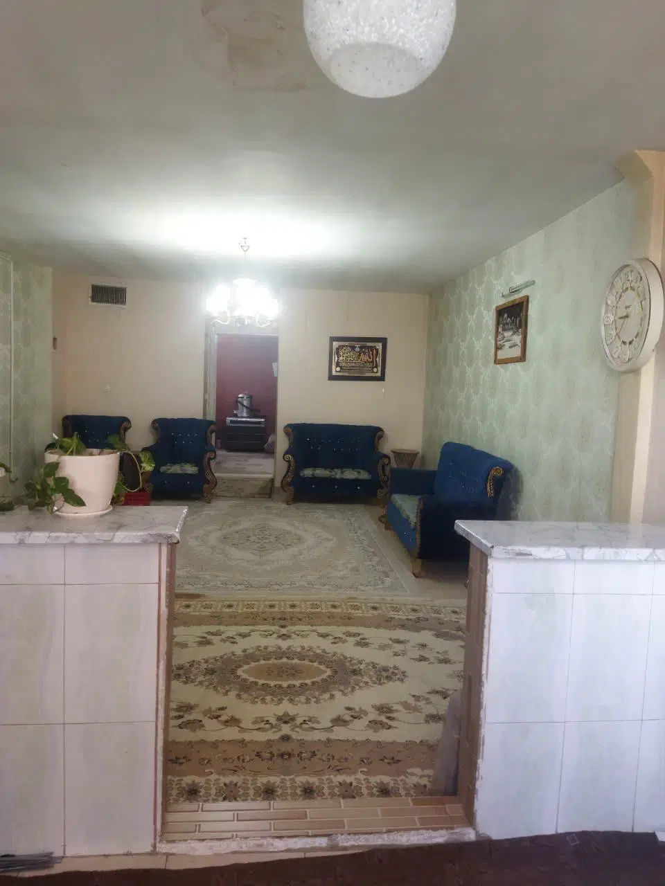 آپارتمان ۷۱ متری وام دار فاز یک نقش جهان