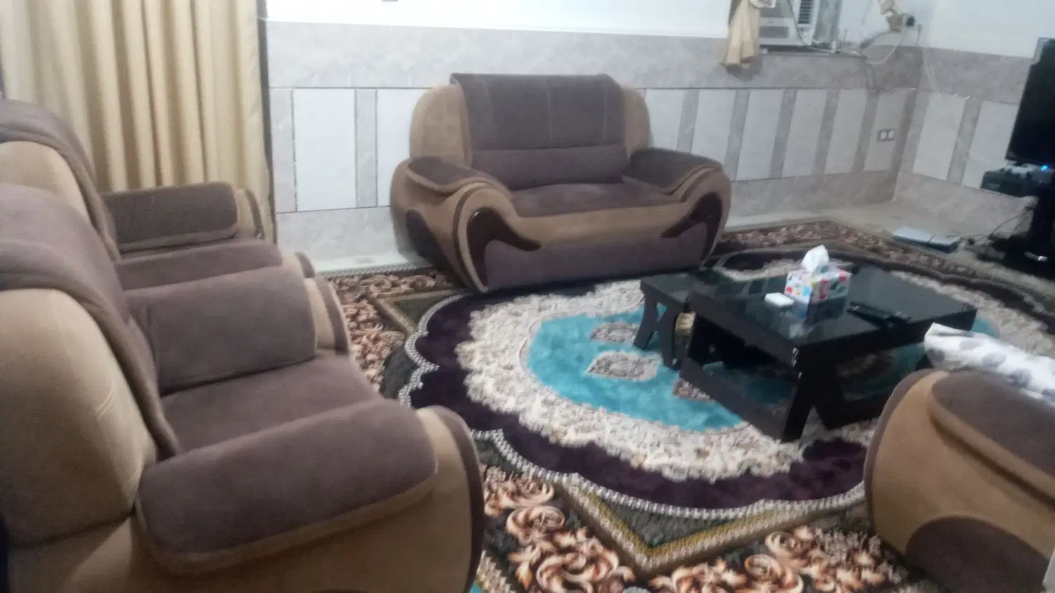 خونه و مغازه کنار هم ایخام