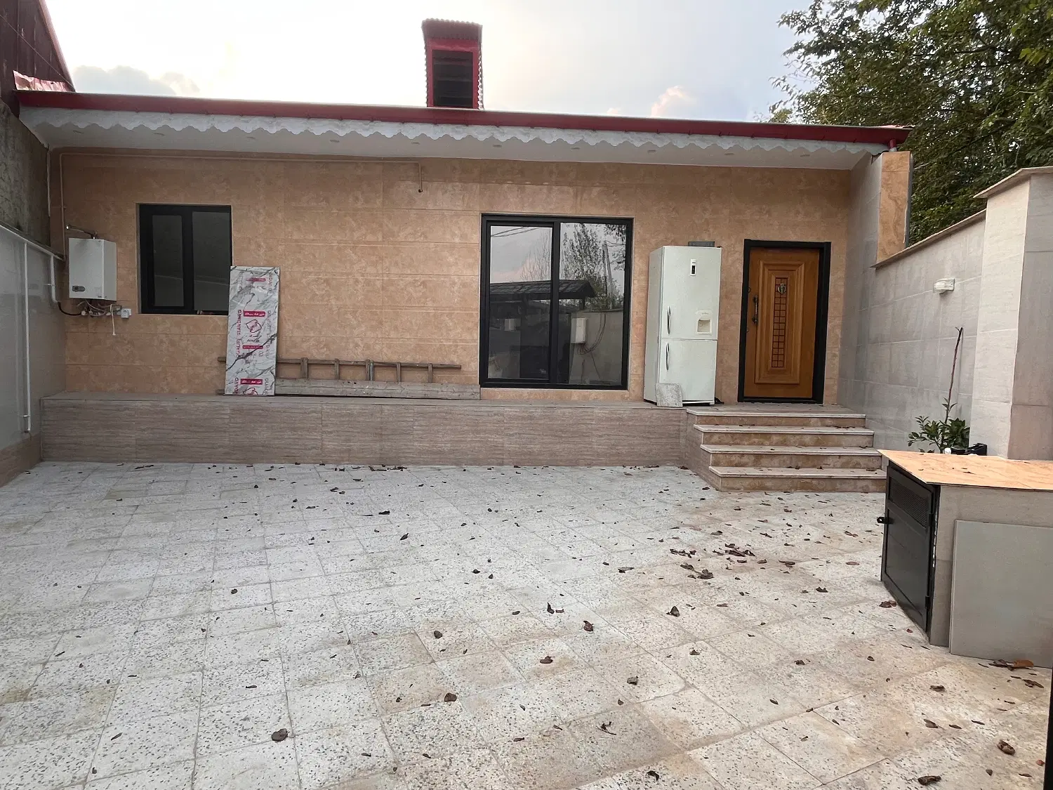 فروش ویلایی در آقاسیدشریف