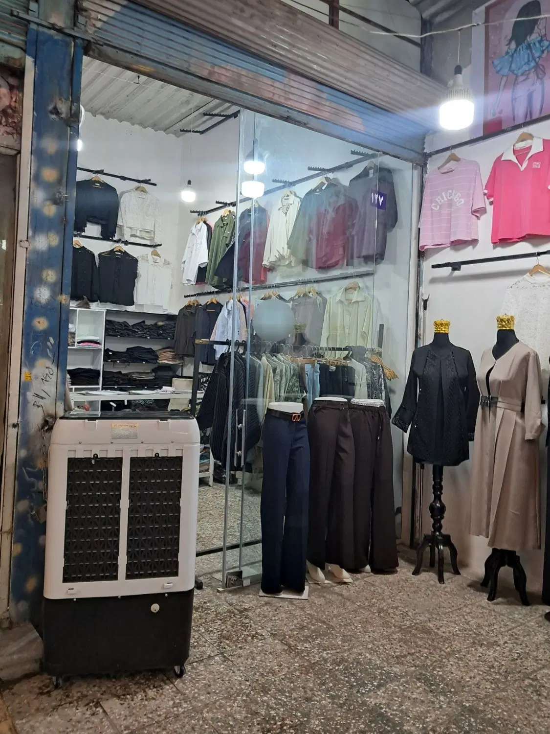 اجاره مغازه