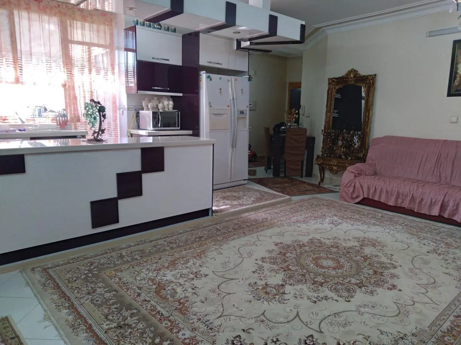 ۹۰متر_باغستان_اشتراکی شمالی_گلستان۲۴_کف قیمت