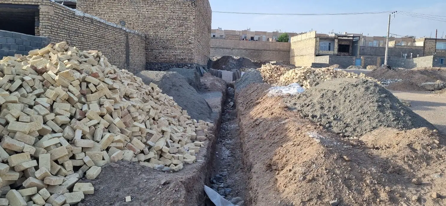 زمین مزروعی