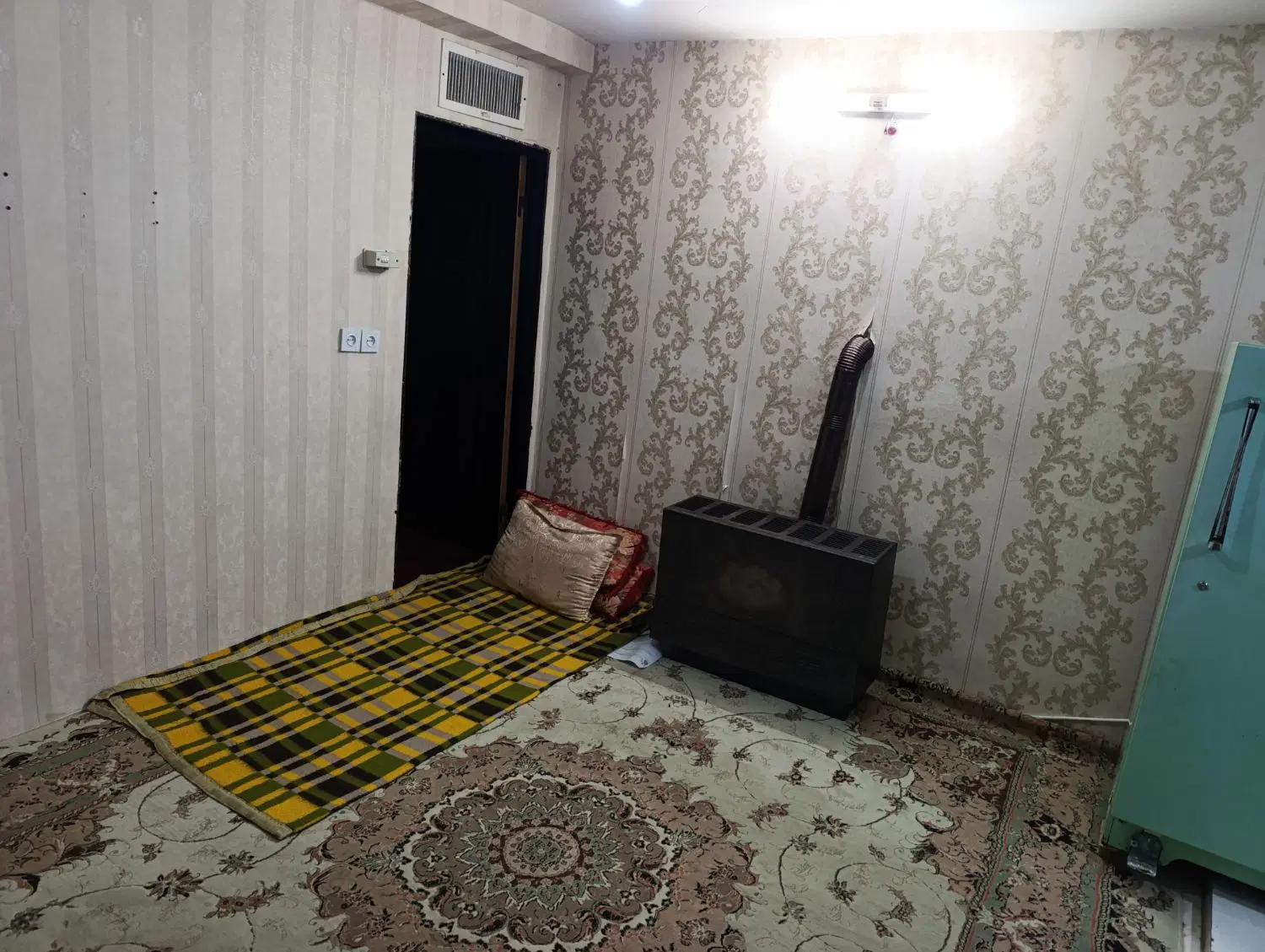 زمین مسکونی