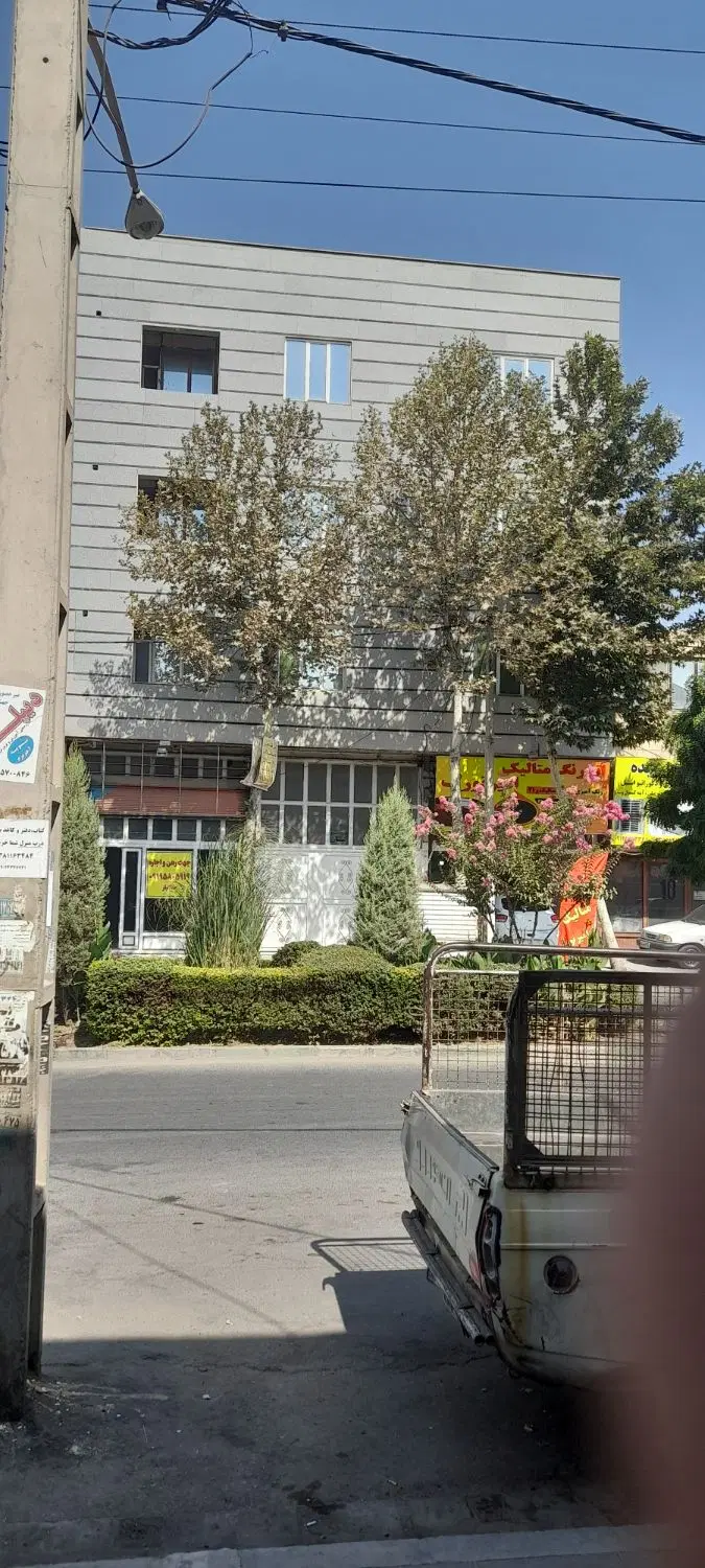 ۷۵ متر آپارتمان رهن و اجاره