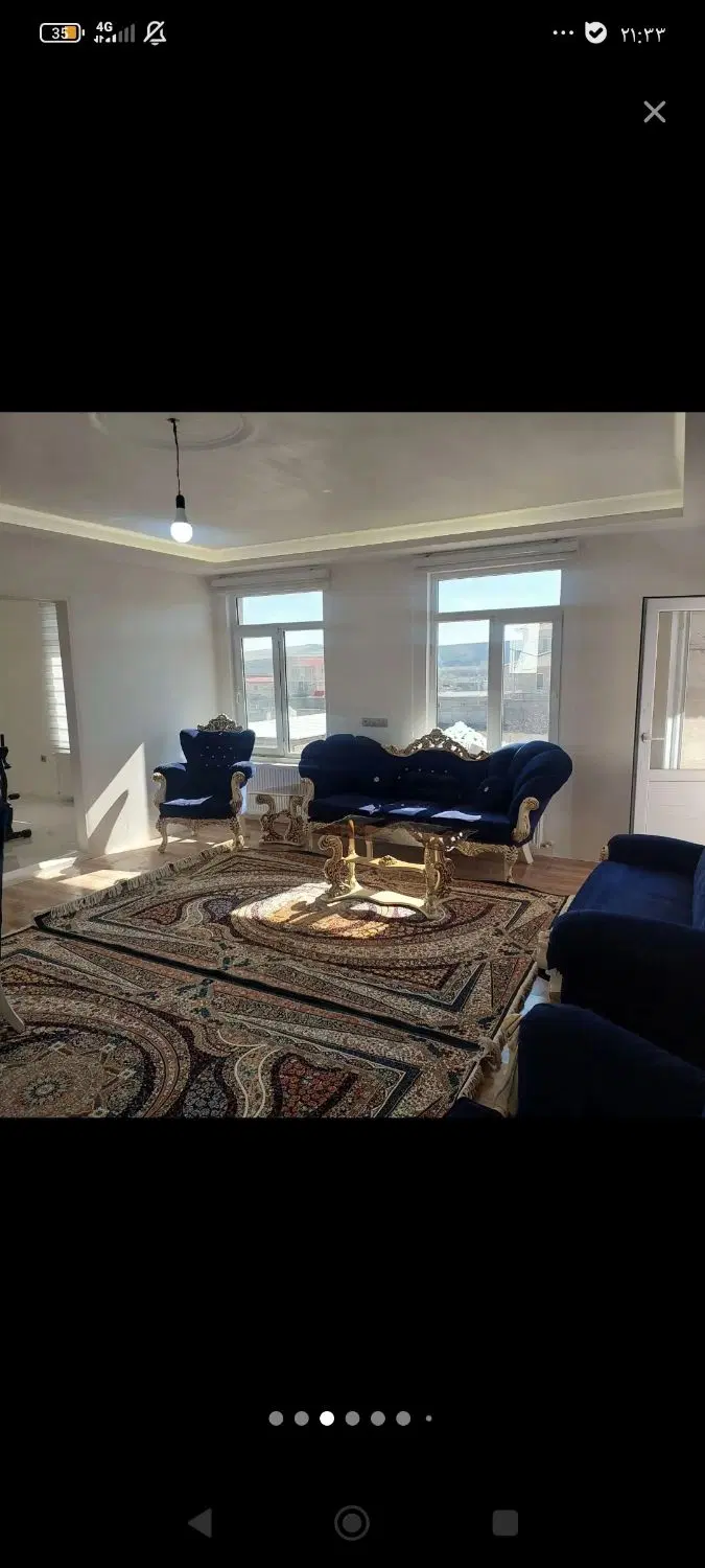 اجاره ویلا در شهر ایردموسی