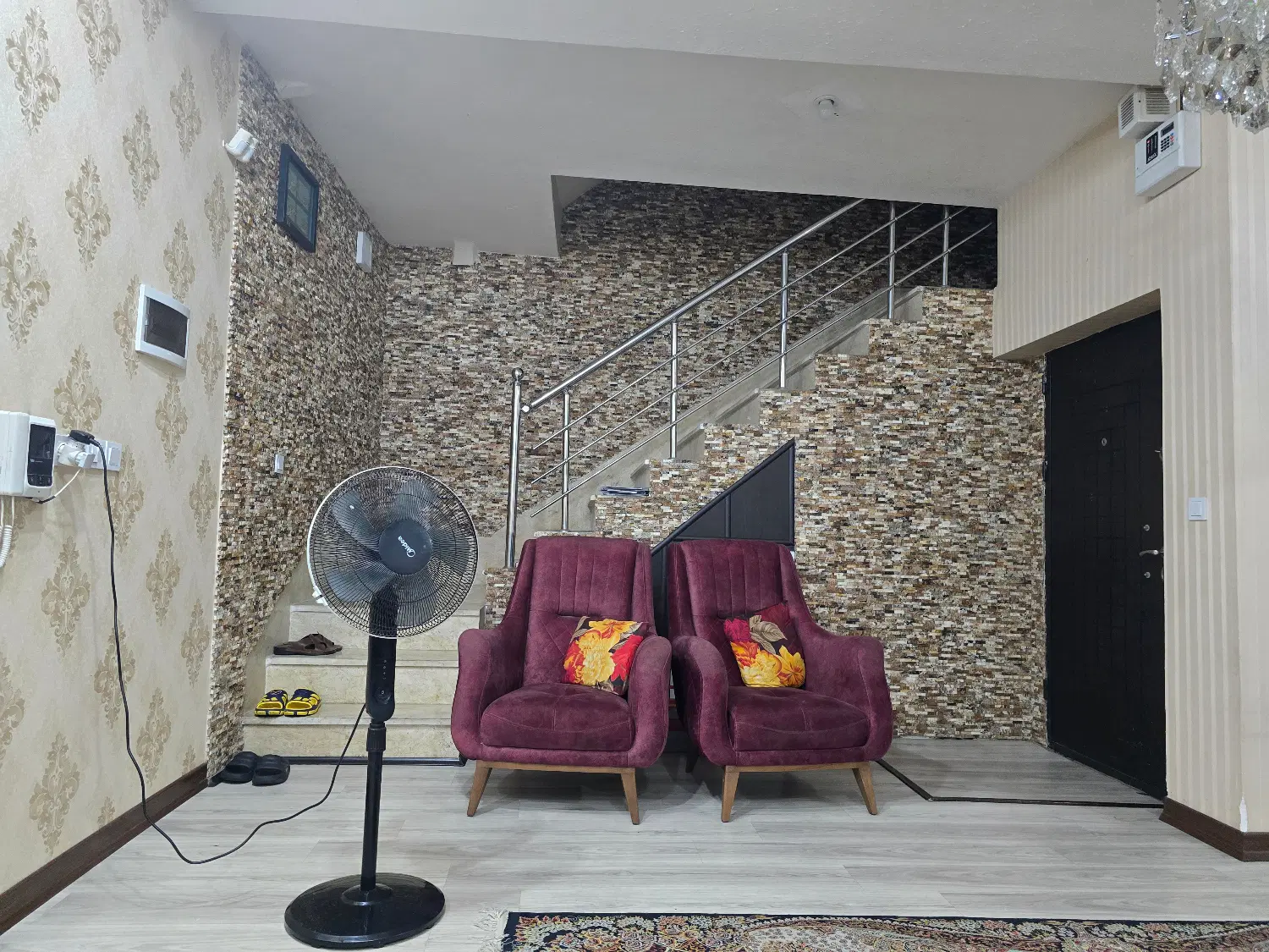فروش واحد ویلایی دوبلکس