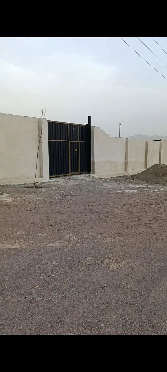 فروش 1009متر چهار دیواری